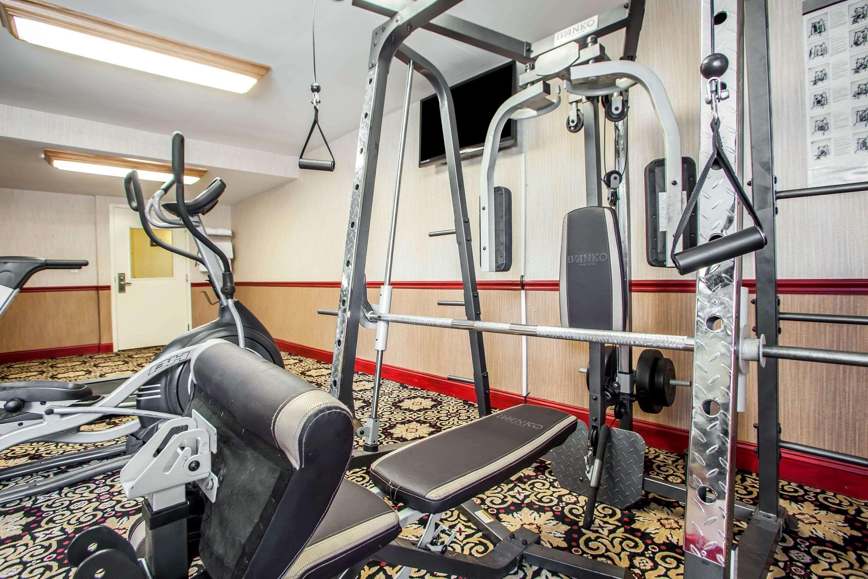 Inn Comfort Feasterville - Trevose